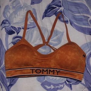 tommy hilfiger bra